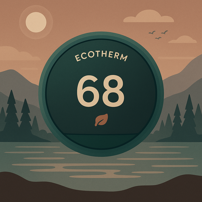 EcoTherm Smart Thermostat